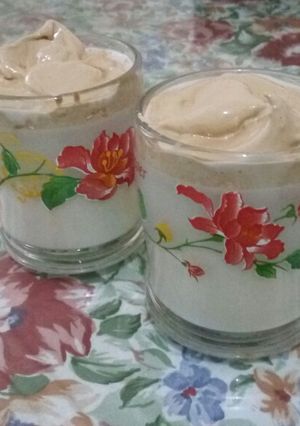 Foto resep Hot Dalgona Coffee