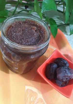 Foto resep Selai Kurma Bam