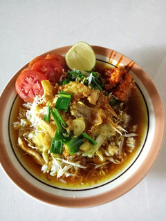 Foto resep Soto Ayam Rumahan