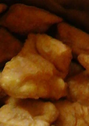 A picture of Maandazi.