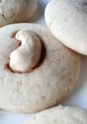 नानकटाई ((nankhatai recipe in marathi) रेसिपी चे मुख्य फोटो 