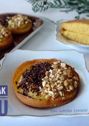 Foto resep Martabak Bolu