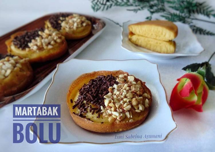 Martabak Bolu