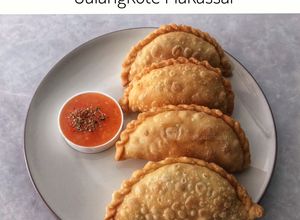 Foto resep Jalangkote Makassar (Pastel)