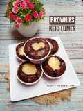 813.Brownies Keju Lumer
