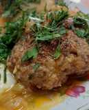 Albóndigas