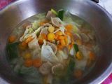 Sop Sayur Bakso