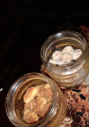 Foto resep 1 kg tepung untuk nastar dan putri salju