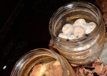 Siap Saji 1 kg tepung untuk nastar dan putri salju Nikmat Lezat