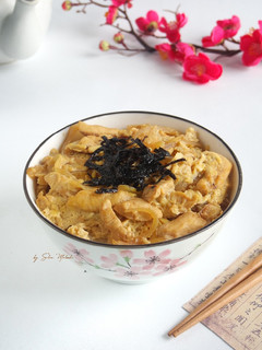 Foto resep Oyakodon