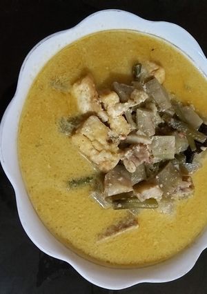 Foto resep Lodeh Mama El 💙