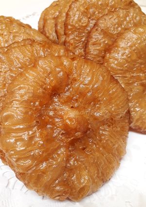 Foto resep Cucur Gula Merah #BikinRamadhanBerkesan