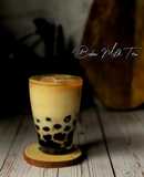 Boba Milk Tea (Taiwan)
