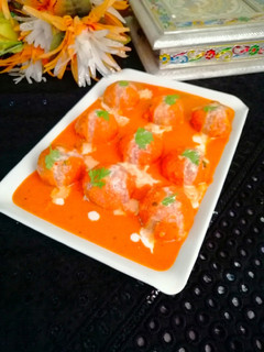 फूल गोभी कोफ्ता करी (Fulgobhi kofta curry recipe in hindi) रेसिपी मुख्य फोटो