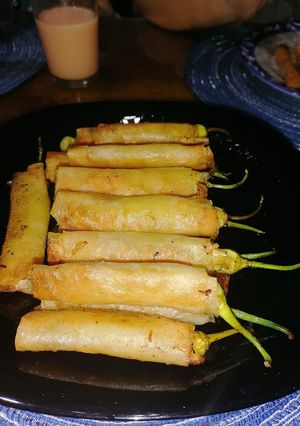 A picture of Dynamite.