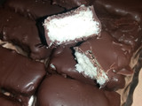 Barritas de coco