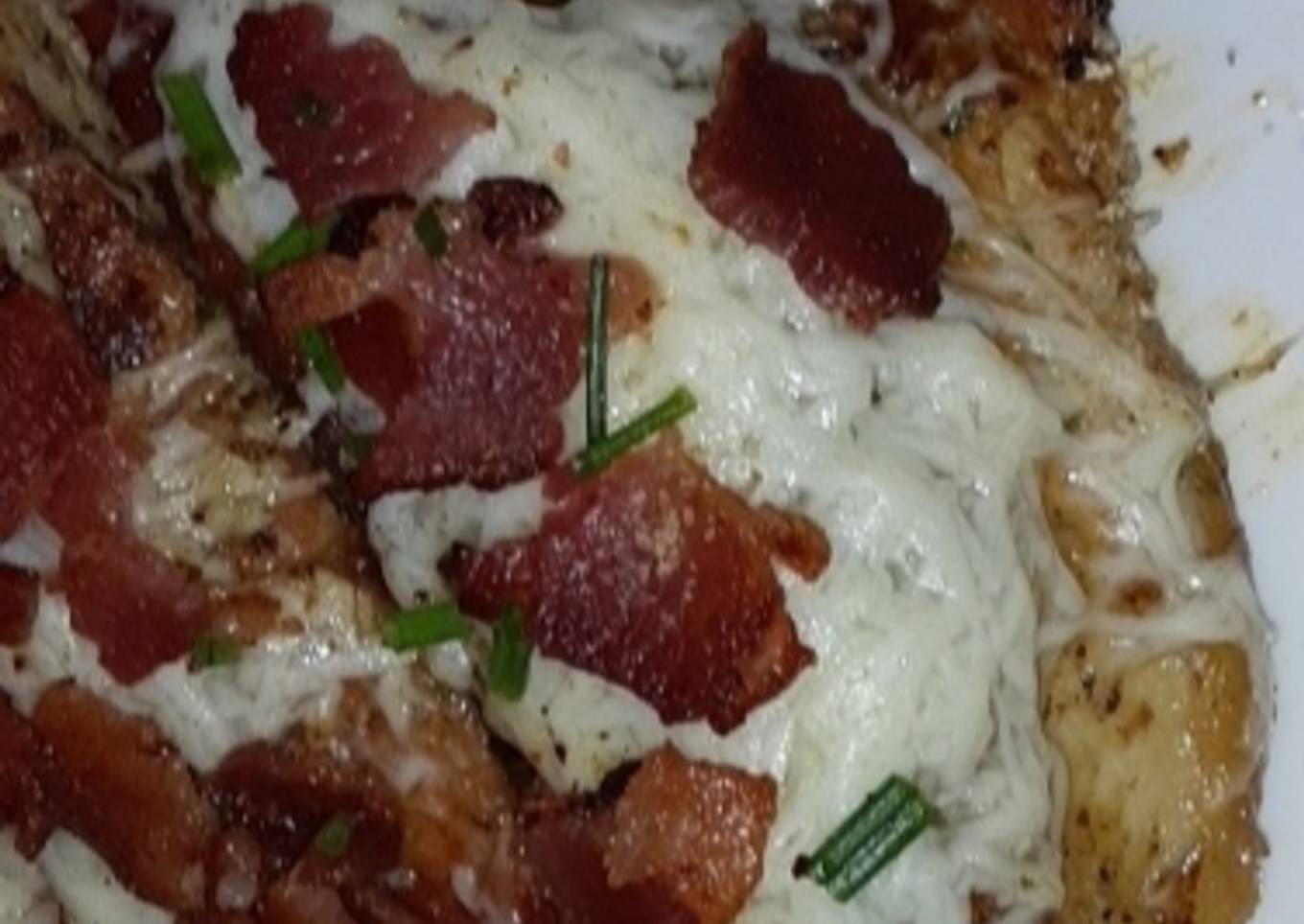 Chicken Bacon Ranch