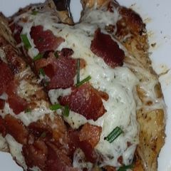 Chicken Bacon Ranch A picture of Chicken Bacon Ranch.
