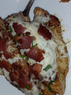 A picture of Chicken Bacon Ranch.
