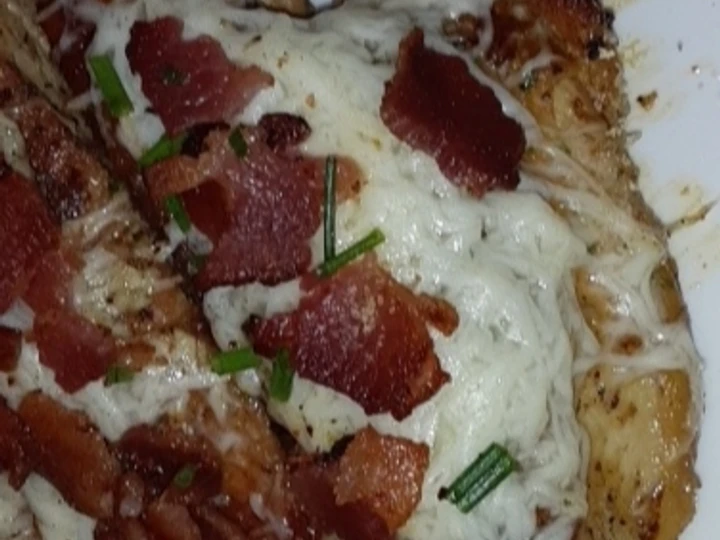 Easy Way Prepare Chicken Bacon Ranch the Can Spoil the Tongue Tasty