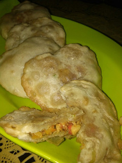 Foto resep Cireng Isi Mercon