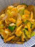 Veggie Yaki Udon