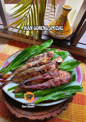 Gambar 11:6:26 - Ikan Goreng Special