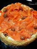 Cheesecake salata