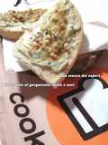 #226 Bruschette al gorgonzola, miele e noci