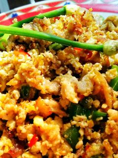 Foto resep Orak arik tahu ayam
