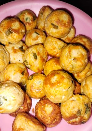Foto resep Bola2 tahu bakso fantasi