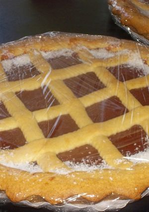 Una foto de Pastafrola (Cocineros Argentinos)