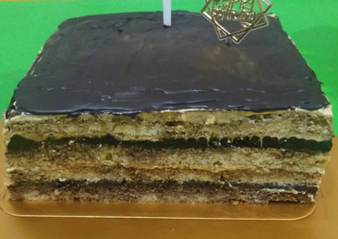 Opera cake