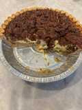 Pecan Cheesecake Pie