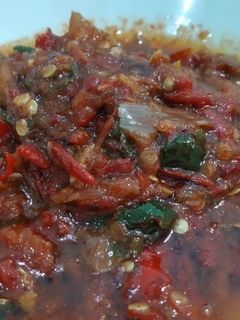 Foto resep Sambel Goreng Terasi