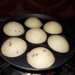 A picture of Instant easy appam.