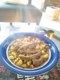Lentejas en casa