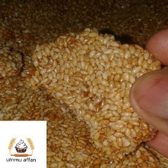 A picture of Sesame seeds.