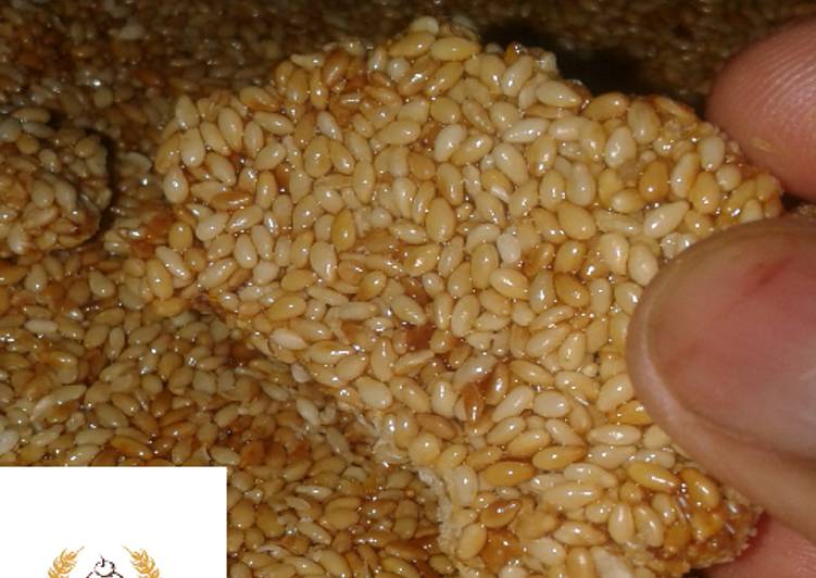 Recipe: Delicious Sesame seeds This is Secret Recipe  From Homemade !!