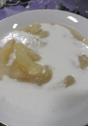 Foto resep Singkong Thailand#Bikin RamadhanBerkesan#
