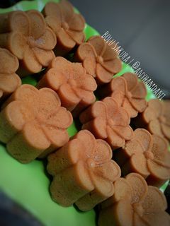 Foto resep Bolu sakura