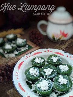 Foto resep Kue Lumpang