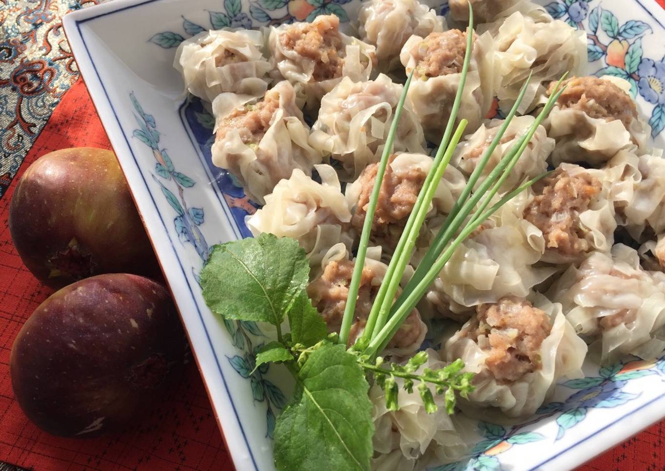 Pork Shaomai with Scallop