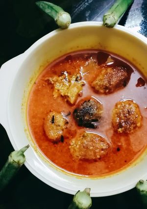 मिक्स वेज ब्रेड के कोफ्ते (mix veg bread kofte recipe in hindi) रेसिपी मुख्य फोटो