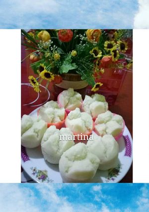 Foto resep Apam tepung beras