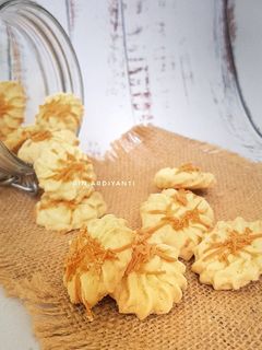 Foto resep Sagu Keju Lumer Recipe @titinrayner
