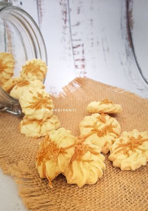 Foto resep Sagu Keju Lumer Recipe @titinrayner