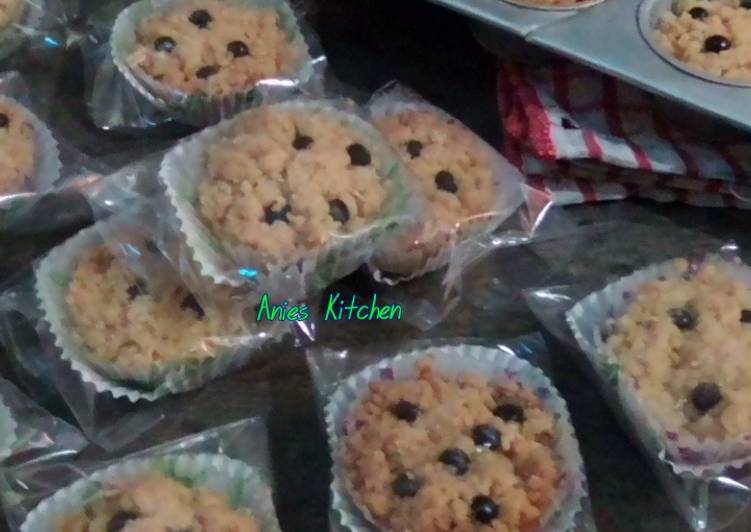 Cara Gampang Menyiapkan Vanilla Muffin, Menggugah Selera