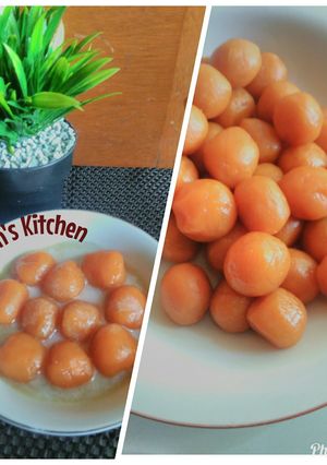 Foto resep Candil Ubi Menul 😍