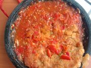 Gambar mandai crispy